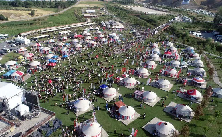 Kahramanmaraş’ın Kültürel Mirası Ahlat’ta Tanıtıldı