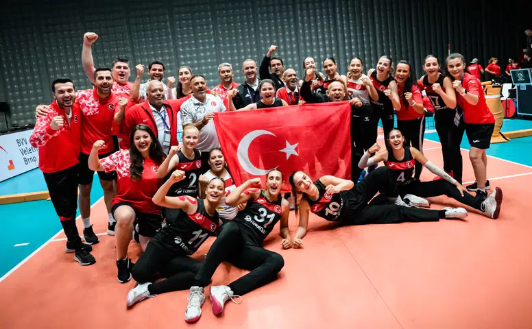 KSÜ Öğrencisi Görgülü, Milletler Ligi Şampiyonu Oldu!