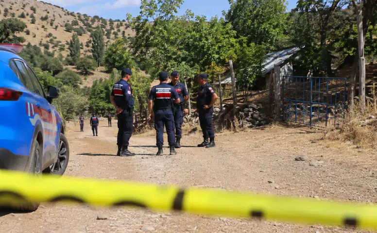 Andırın'da Başlayan Tartışma Acı Sonla Bitti