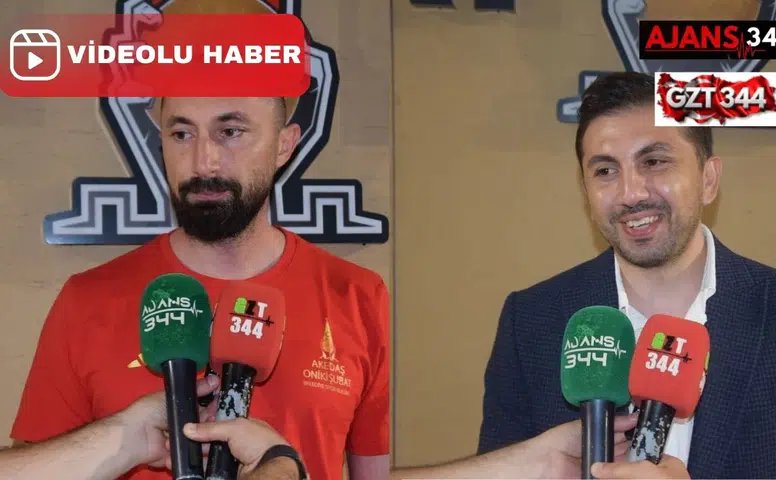 AKEDAŞ Onikişubat Voleybol Takımı Buluştu