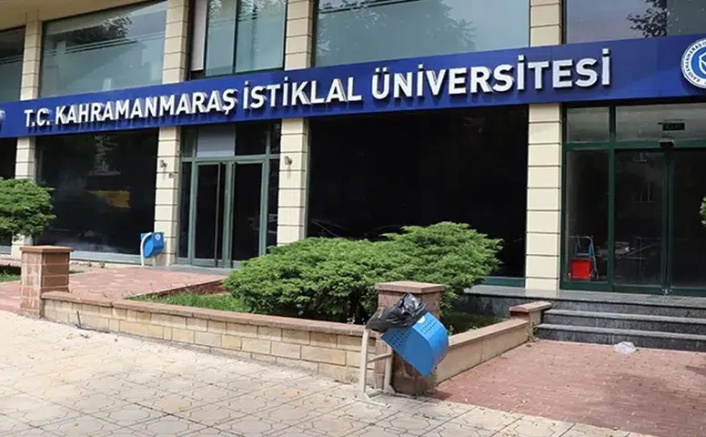 Kahramanmaraş İstiklal Üniversitesi 19 Personel Alacak!