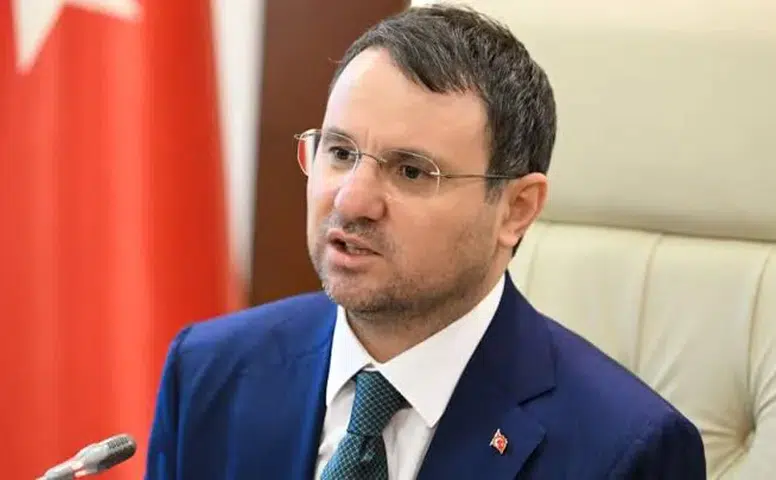 Bakan Gürlek: Çocuk Koruma Kanunu TBMM’de Yasalaştı