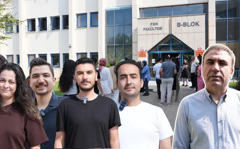 Kahramanmaraş’ta 6 Bin Aday KPSS Provasına Katıldı