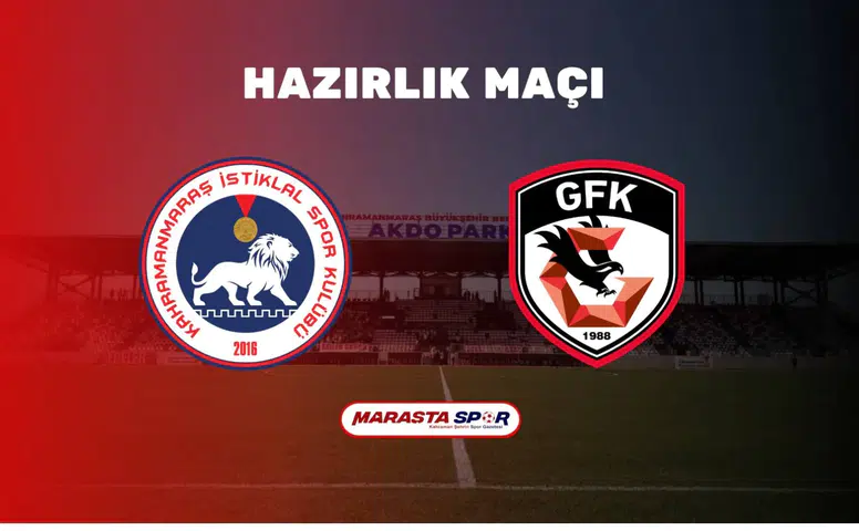 İstiklalspor Taraftarıyla Buluşuyor! Rakip Gaziantep FK