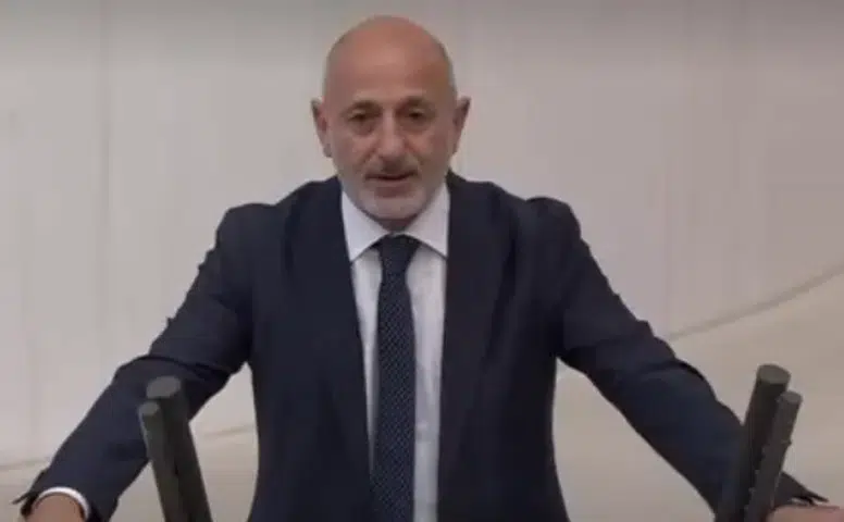 Öztunç, Dosyaları TBMM’ye Taşıdı: Asıl Hedef Baronlar Olmalı