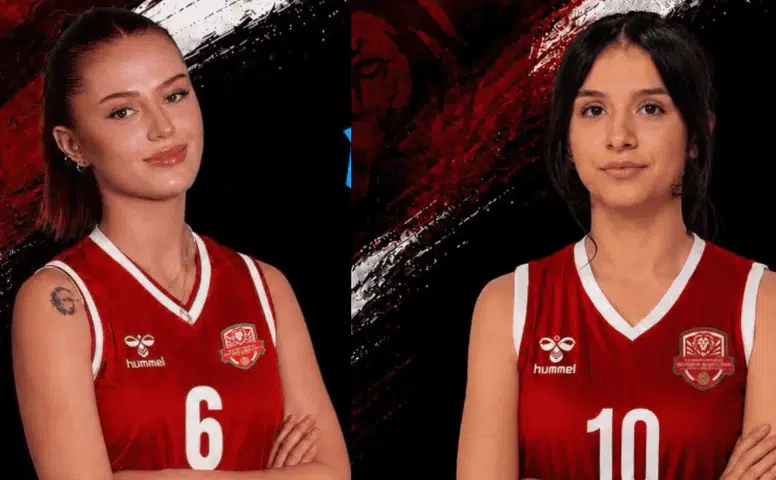 Kahramanmaraş Büyükşehir Belediyespor’dan İki Transfer Daha