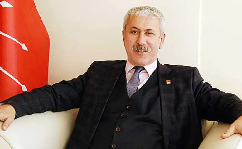 CHP Kahramanmaraş'ta Yeni Dönem: Esat Şengül İl Başkanı Oldu