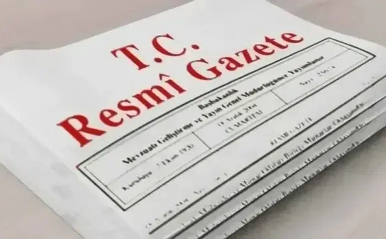 Resmi Gazete'de Yayımlandı: Terörsüz Türkiye Yasası Yürürlüğe Girdi