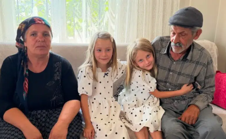 Adıyaman’da 34 Yıllık Özlem İkizlerle Sona Erdi!