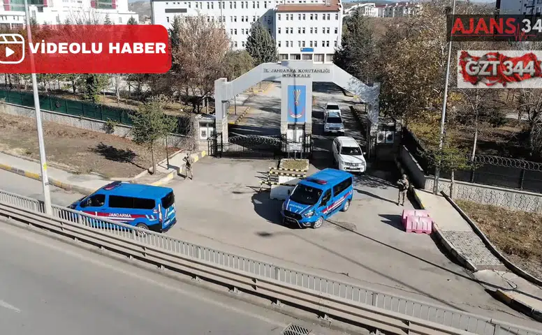 Kahramanmaraş dahil 20 ilde eş zamanlı nefes kesen operasyon! 41 şüpheli tutuklandı