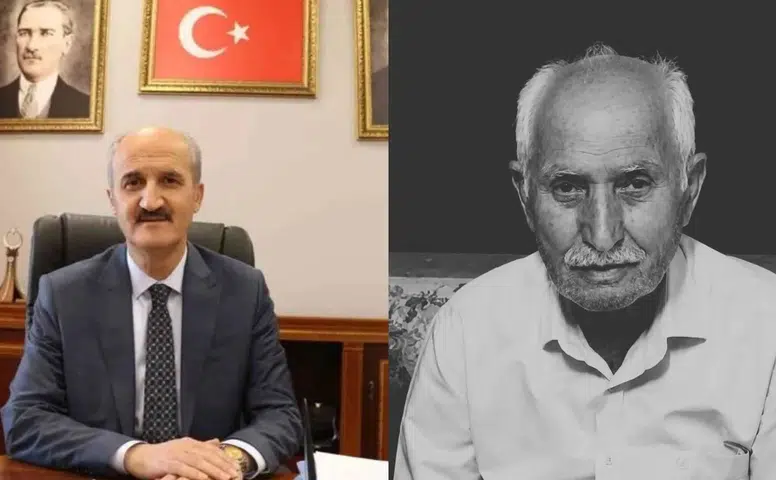 Eski Başkan Necati Okay’ı Yasa Boğan Kayıp