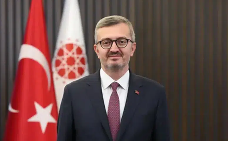 İletişim Başkanı Duran: Mekke Ortak Savunma Anlaşması Tarihi Bir Adım