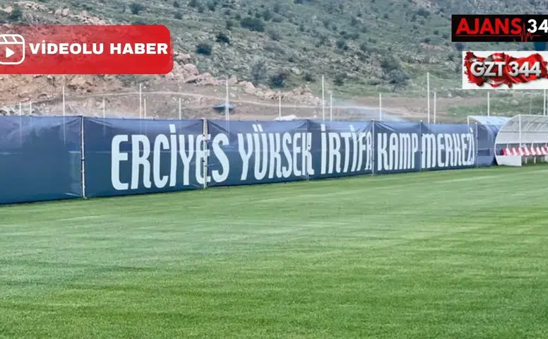 Erciyes Kamp Merkezi Ünlü İsimlerden Tam Not Aldı