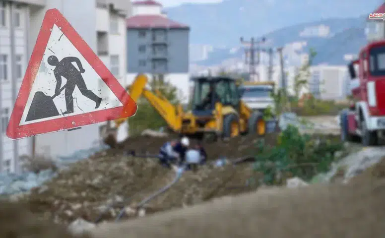 Kahramanmaraş’ta 11 Yolda Trafik Uyarısı