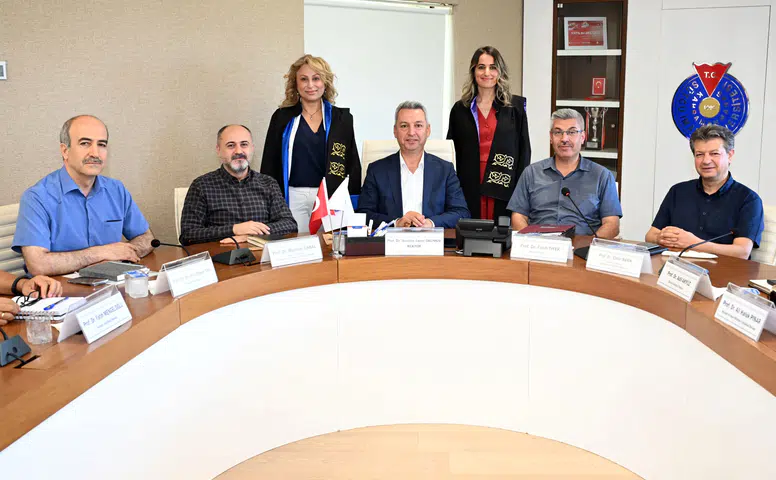 KSÜ’de İki Akademisyen Doçent Kadrosuna Atandı