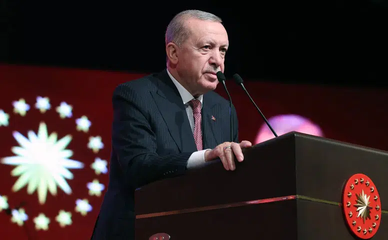 Erdoğan’dan Terörsüz Türkiye Mesajı: Titizlikle Yöneteceğiz