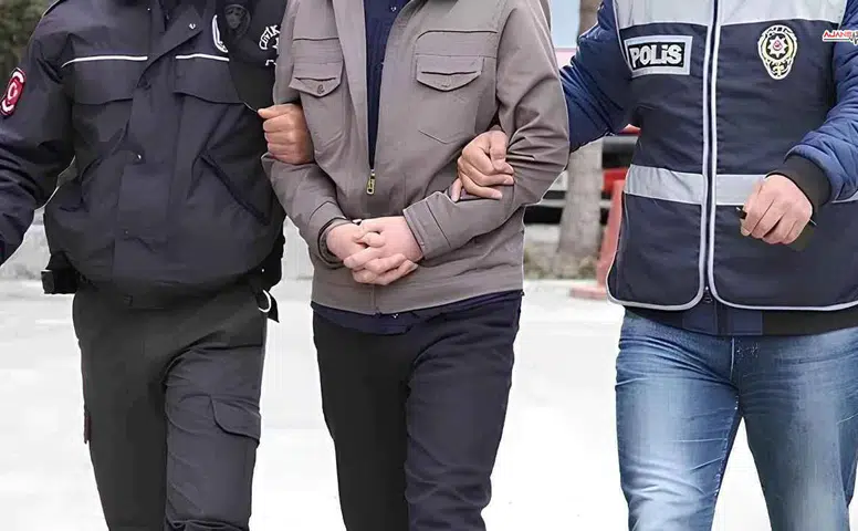 Kahramanmaraş’ta Aranan Hükümlü Yakalandı