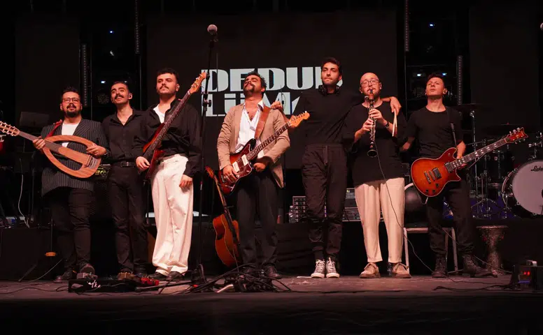 Dedublüman KAFUM’da Müzik Ziyafeti Yaşatacak
