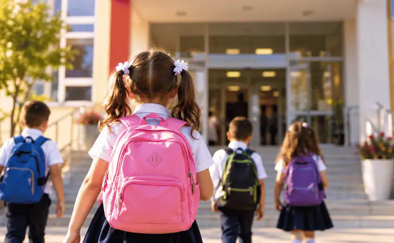 Kahramanmaraş'ta Minikler İçin Yarın Okul Heyecanı Başlıyor