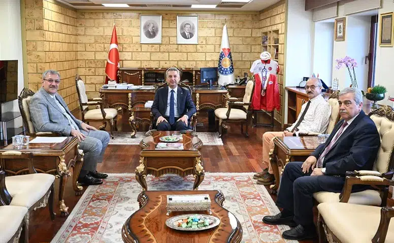 KSÜ’de Üç Enstitü Birleşti: Lisansüstü Eğitim Enstitüsü Kuruldu
