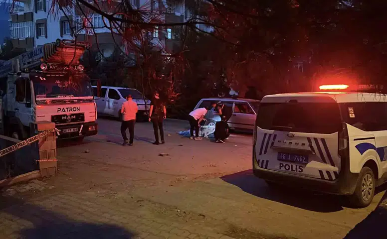 Kahramanmaraş'ta Korkunç Olay: Karısını Öldürdükten Sonra İntihar Etti