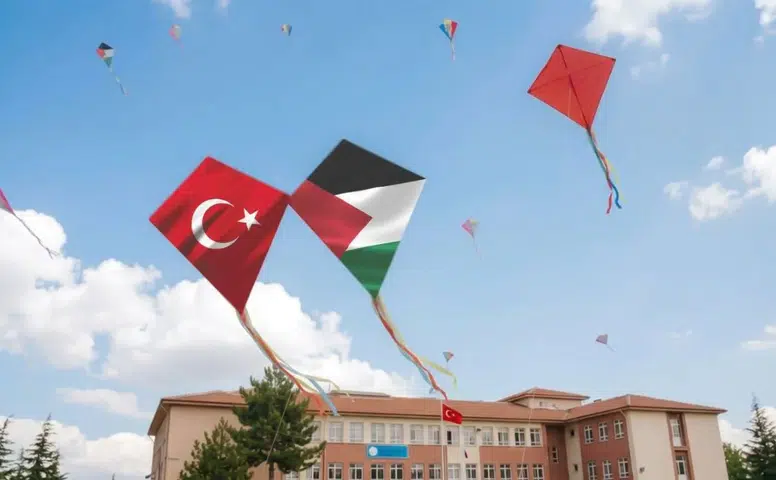 MEB’den Gazze İçin Anlamlı Etkinlik: Uçurtmalar Yükselecek