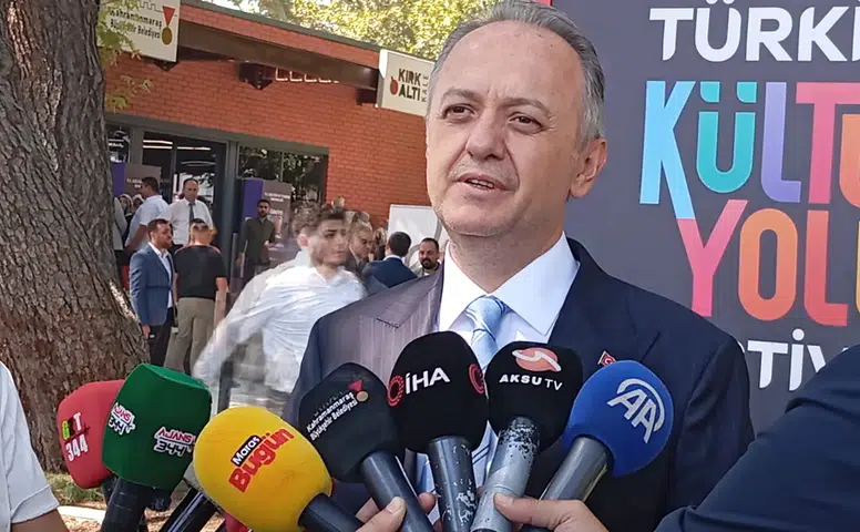 Gökhan Yazgı: Kahramanmaraş’ı Kültür ve Umutla Yeniden İnşa Ettik