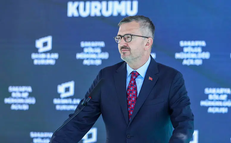 Burhanettin Duran’dan Sakarya’da Yerel Medyaya Destek Mesajı