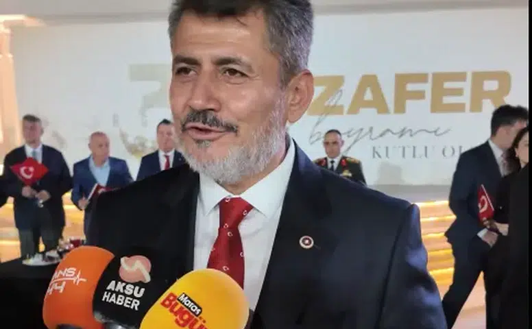 Debgici: Türkiye’nin Sırtı Yere Getirilemez
