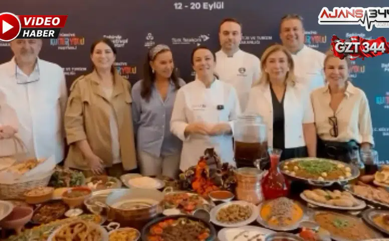 Michelin Yıldızlı Ünlü Şefler Kahramanmaraş’ın Lezzetlerini Tadacak