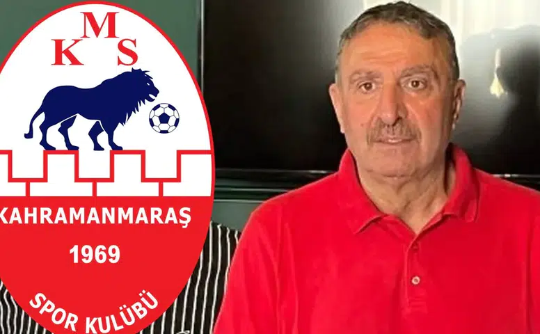 Fethi Çokkeser’den Kahramanmaraşspor İçin Kritik Çağrı