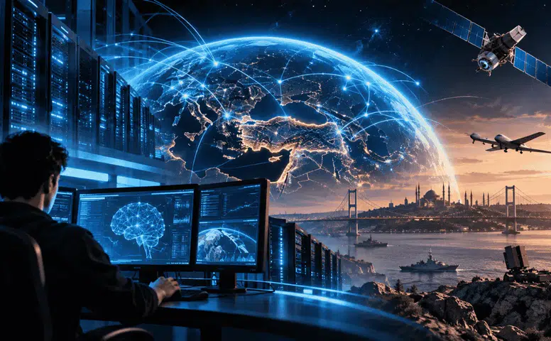 Türkiye’nin Milli Yapay Zekâ Platformu EVREN Açıldı