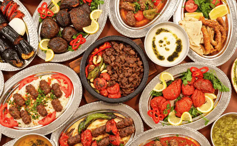 Kahramanmaraş’ın Lezzet Haritası Çıkarıldı
