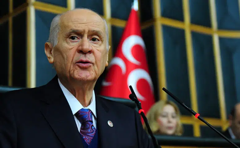 Bahçeli: Terörsüz Türkiye’den Geri Dönüş Olmayacak