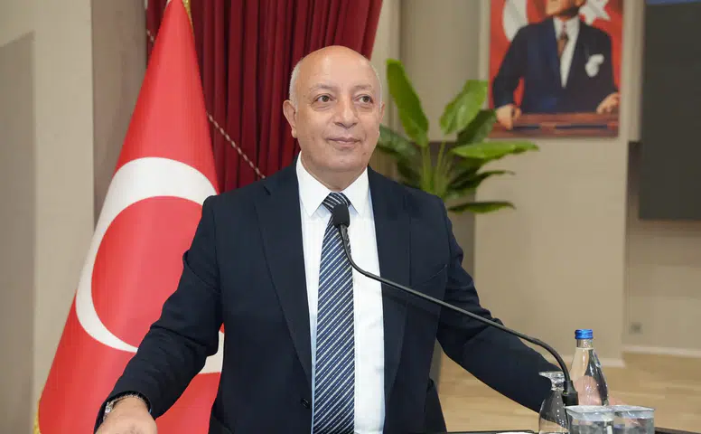 İBTÜ Rektörü Bakan: Hedefimiz Aranan Eleman Yetiştirmek