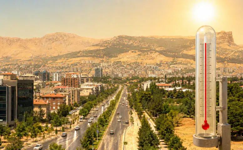 10 Eylül Kahramanmaraş Hava Durumu