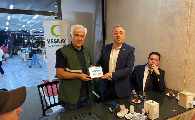 Karatutlu’dan Yeşilay Spor Kulübü’ne Sezon Öncesi Ziyaret