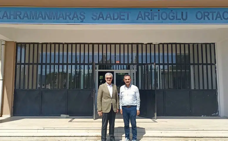 Dulkadiroğlu’nda Okullar Yeni Döneme Hazırlanıyor