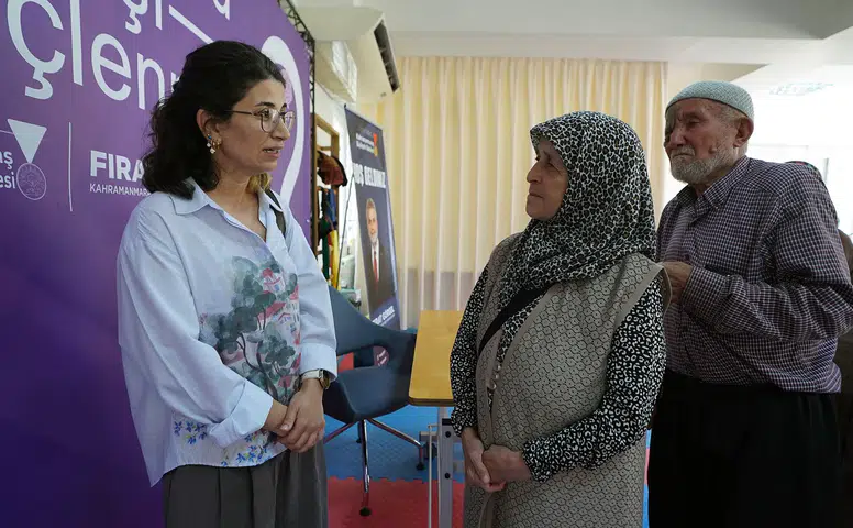 KSÜ’den Alzheimer ve Sağlıklı Yaşam Eğitimi