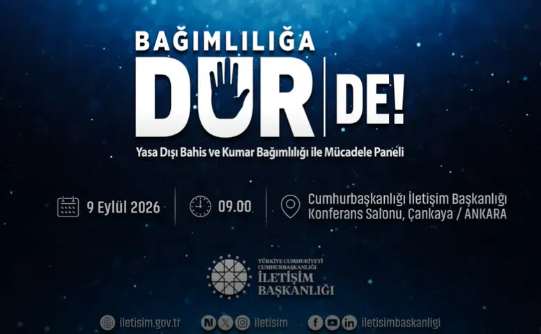 Yasa Dışı Bahis ve Kumar Bağımlılığı Masaya Yatırılacak