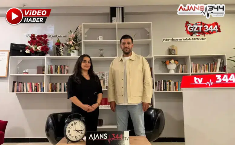 Mehmet Uysal Son Depremleri Ajans344’e Anlattı