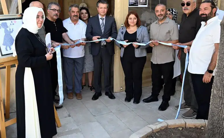 Kahramanmaraş’ta Edebiyat Nakışla Buluştu