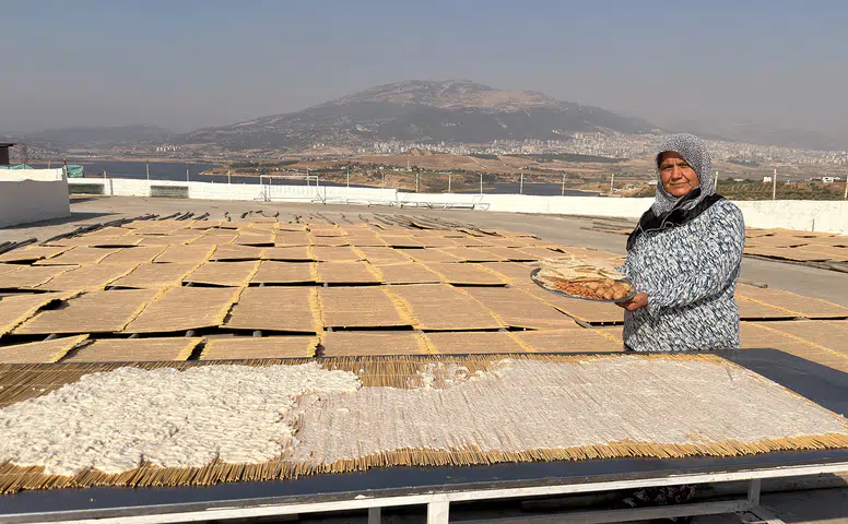 Kahraman Kadın Akademisi Üretime Güç Katıyor