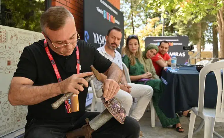 Kahramanmaraş Kültür Yolu Festivali Sona Erdi