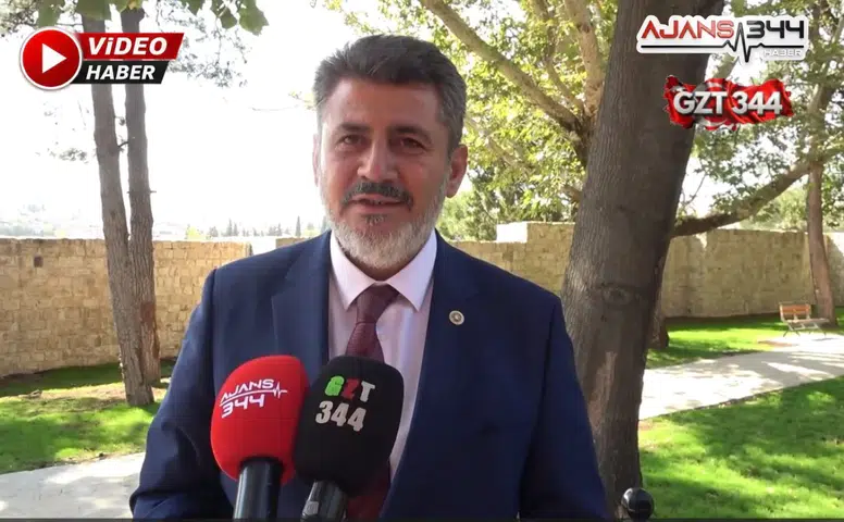 Debgici: Kahramanmaraş Kalesi Şehrin Hafızasını Yaşatacak