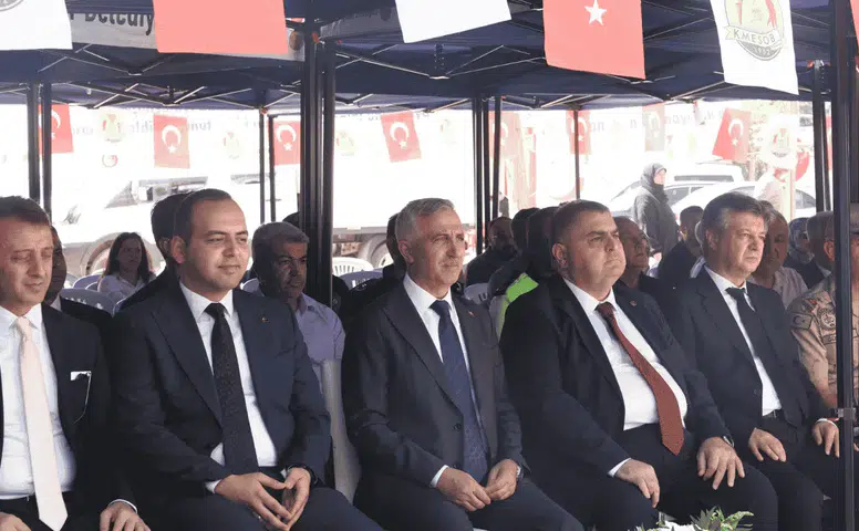 Demokrasi Meydanı’nda Ahilik Buluşması