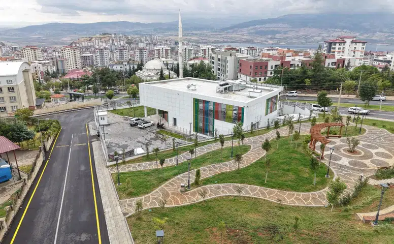 Kahramanmaraş’ta çocuklara 13 farklı atölye