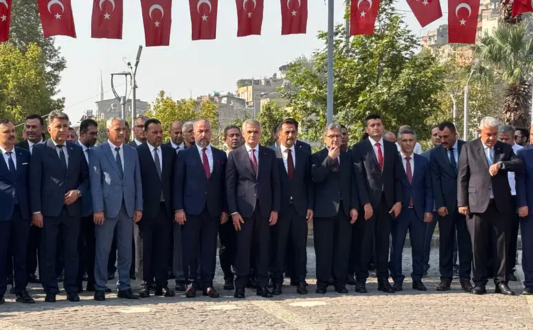 Kahramanmaraş’ta Yeni Eğitim Yılı Törenle Başladı
