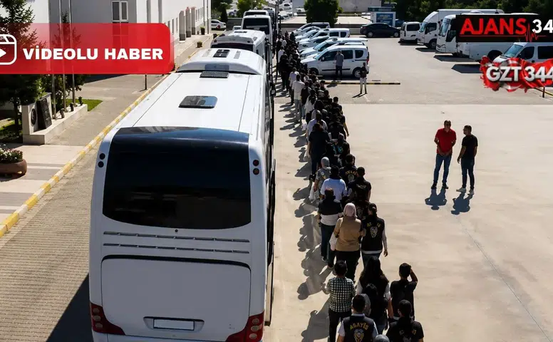 18 İlde Dolandırıcılık Operasyonu: 153 Tutuklama