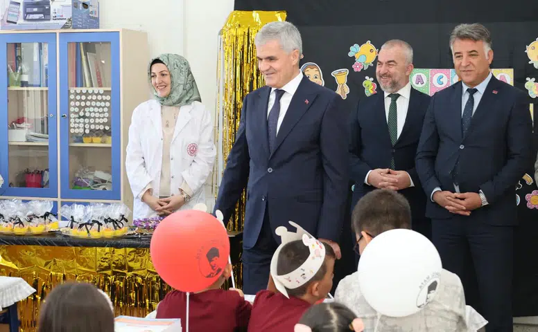 Kahramanmaraş’ta Uyum Haftası İlk Ders Ziliyle Başladı